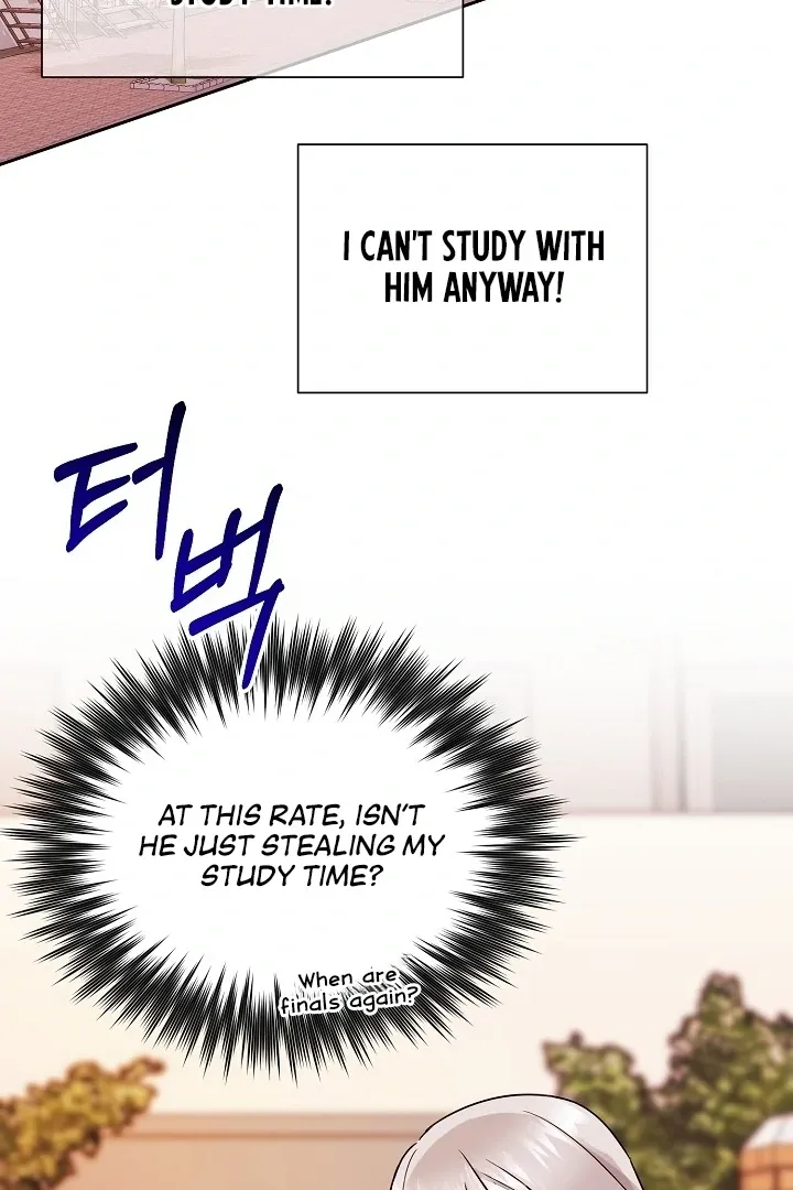A Naughty Way to Beat the Top Student Chapter 2 page 31 - 