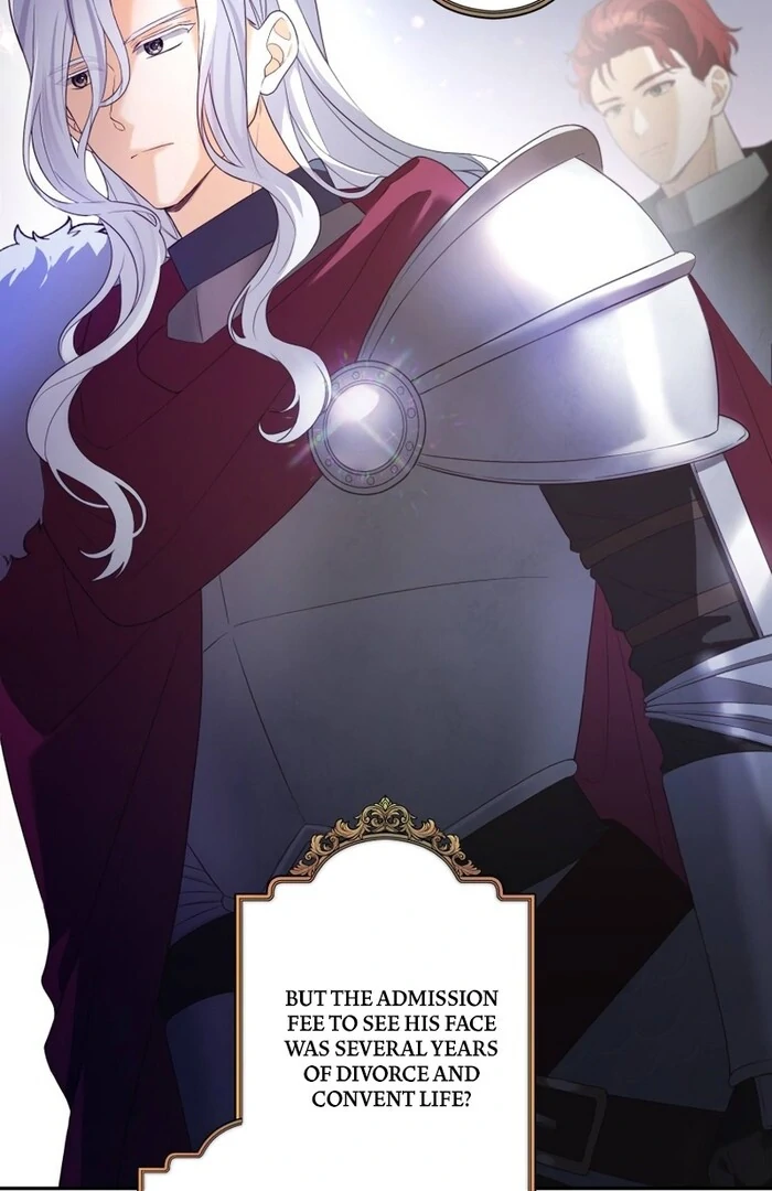 A New Husband, Please! The Forgotten Wife Who Barely Appeared in the Original Story Fights for a Happy Ending. Chapter 1 page 120 - 