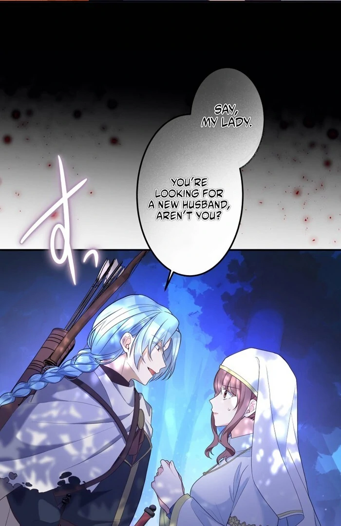 A New Husband, Please! The Forgotten Wife Who Barely Appeared in the Original Story Fights for a Happy Ending. Chapter 10 page 109 - 