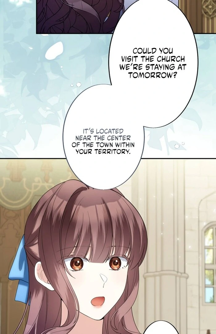 A New Husband, Please! The Forgotten Wife Who Barely Appeared in the Original Story Fights for a Happy Ending. Chapter 10 page 21 - 