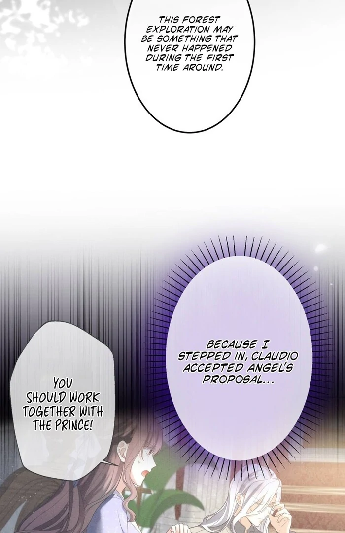 A New Husband, Please! The Forgotten Wife Who Barely Appeared in the Original Story Fights for a Happy Ending. Chapter 10 page 50 - 