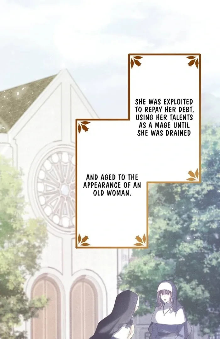 A New Husband, Please! The Forgotten Wife Who Barely Appeared in the Original Story Fights for a Happy Ending. Chapter 13 page 34 - 