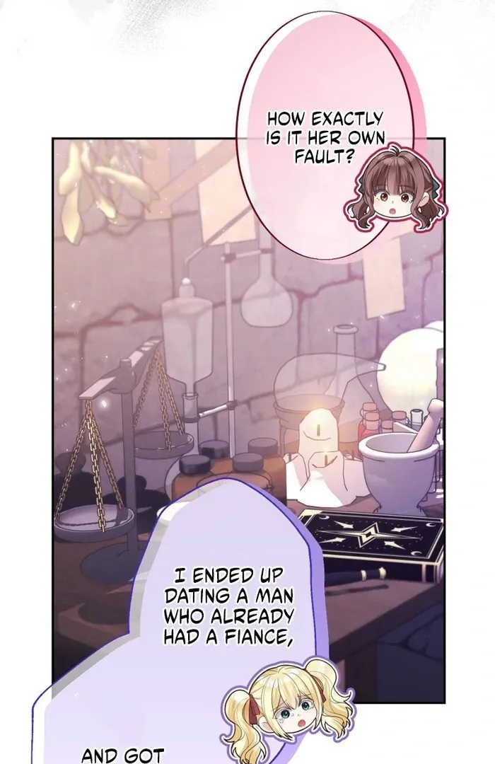 A New Husband, Please! The Forgotten Wife Who Barely Appeared in the Original Story Fights for a Happy Ending. Chapter 13 page 42 - 