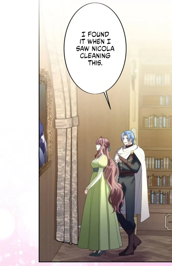 A New Husband, Please! The Forgotten Wife Who Barely Appeared in the Original Story Fights for a Happy Ending. Chapter 13 page 7 - 