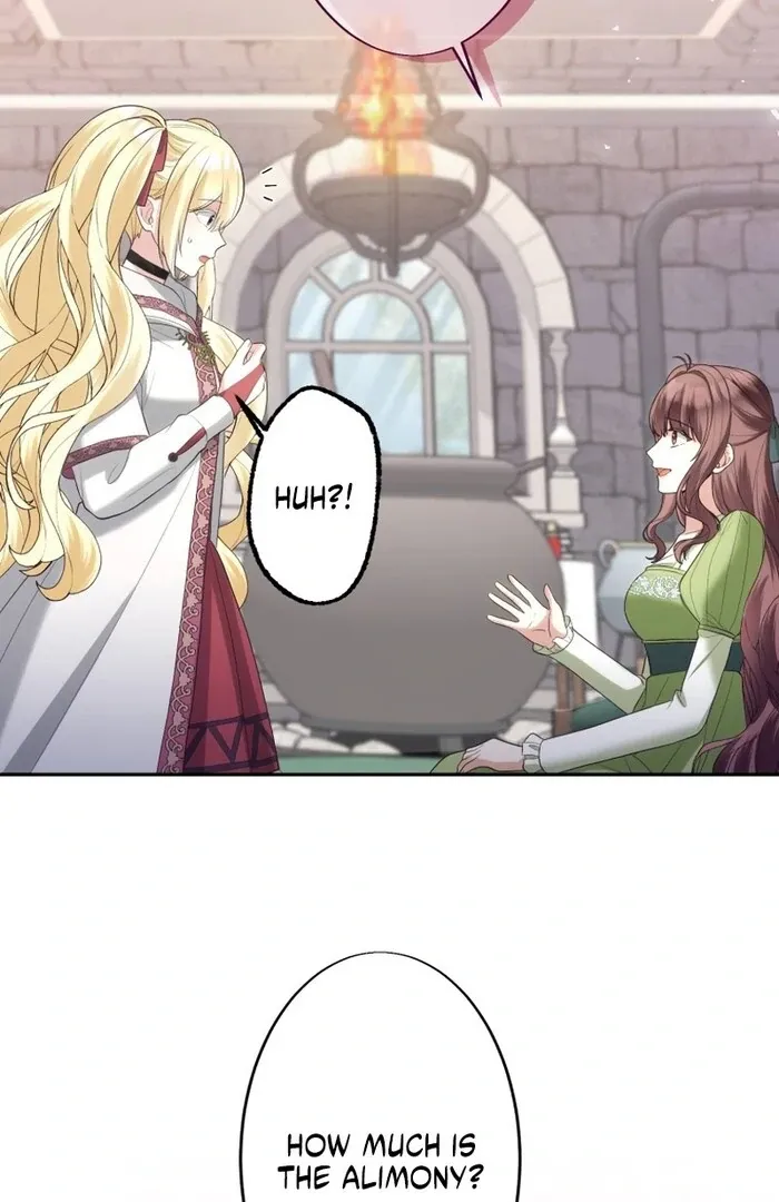 A New Husband, Please! The Forgotten Wife Who Barely Appeared in the Original Story Fights for a Happy Ending. Chapter 13 page 69 - 