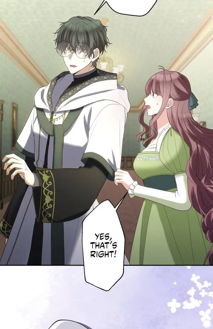 A New Husband, Please! The Forgotten Wife Who Barely Appeared in the Original Story Fights for a Happy Ending. Chapter 13 page 92 - 