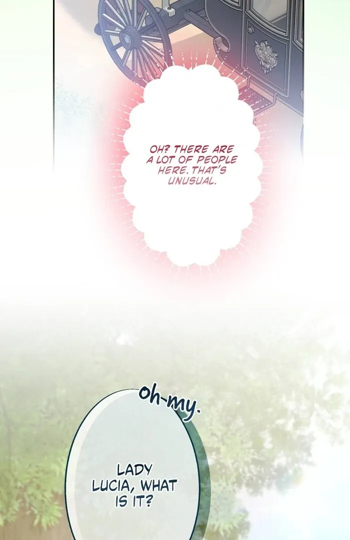 A New Husband, Please! The Forgotten Wife Who Barely Appeared in the Original Story Fights for a Happy Ending. Chapter 14 page 40 - 