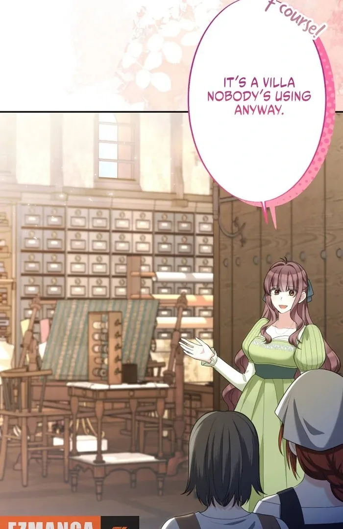A New Husband, Please! The Forgotten Wife Who Barely Appeared in the Original Story Fights for a Happy Ending. Chapter 14 page 73 - 