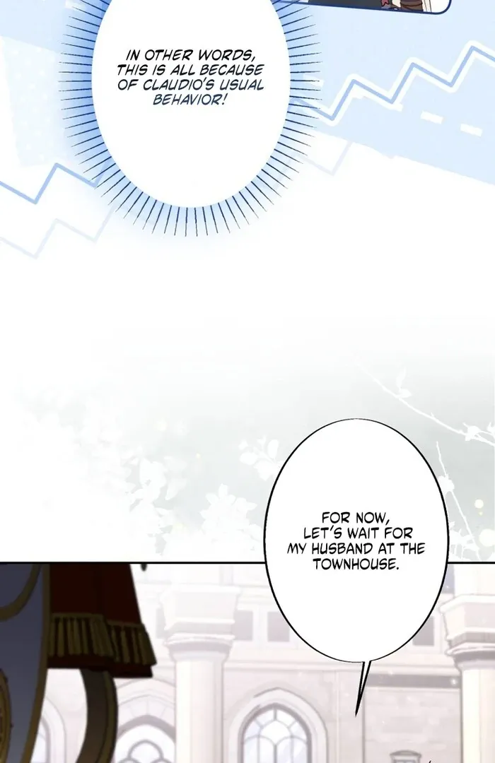 A New Husband, Please! The Forgotten Wife Who Barely Appeared in the Original Story Fights for a Happy Ending. Chapter 15 page 22 - 