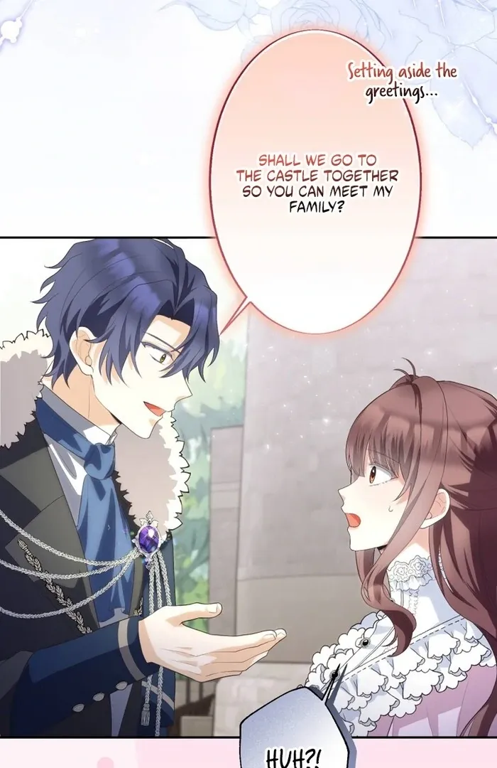 A New Husband, Please! The Forgotten Wife Who Barely Appeared in the Original Story Fights for a Happy Ending. Chapter 15 page 25 - 