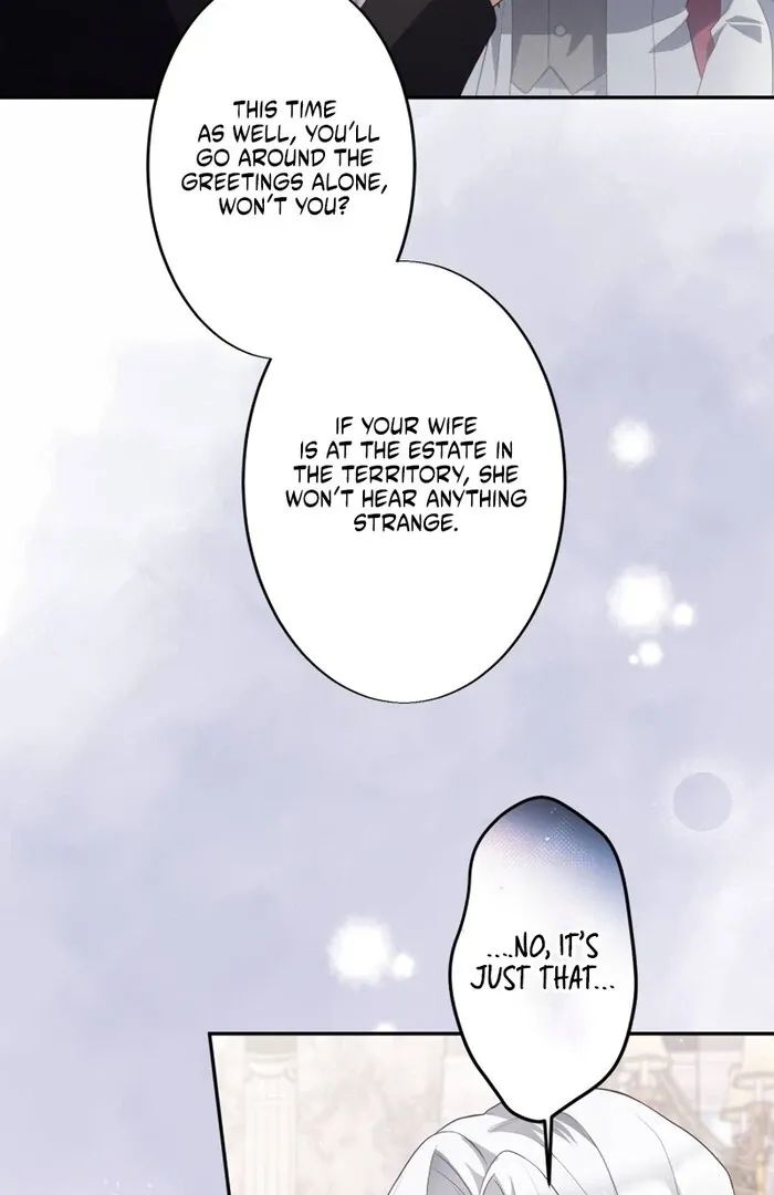A New Husband, Please! The Forgotten Wife Who Barely Appeared in the Original Story Fights for a Happy Ending. Chapter 15 page 59 - 
