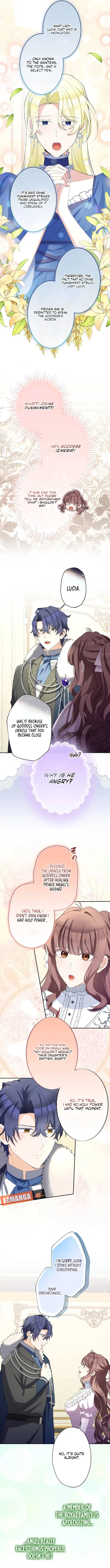 A New Husband, Please! The Forgotten Wife Who Barely Appeared in the Original Story Fights for a Happy Ending. Chapter 16 page 11 - 