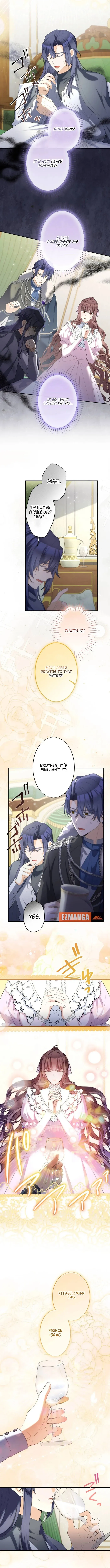 A New Husband, Please! The Forgotten Wife Who Barely Appeared in the Original Story Fights for a Happy Ending. Chapter 16 page 3 - 