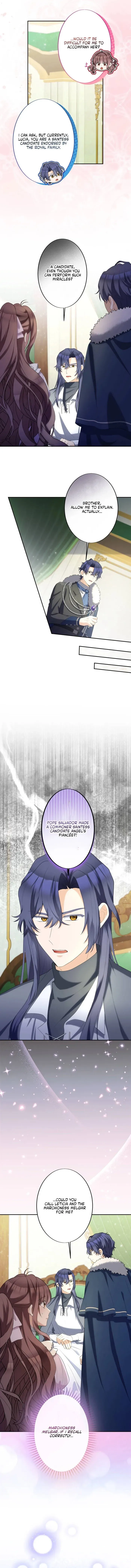 A New Husband, Please! The Forgotten Wife Who Barely Appeared in the Original Story Fights for a Happy Ending. Chapter 16 page 7 - 