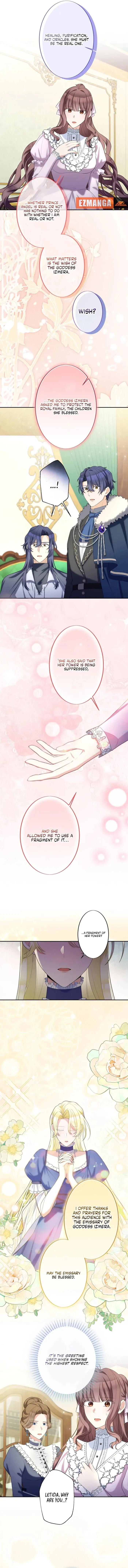 A New Husband, Please! The Forgotten Wife Who Barely Appeared in the Original Story Fights for a Happy Ending. Chapter 16 page 10 - 