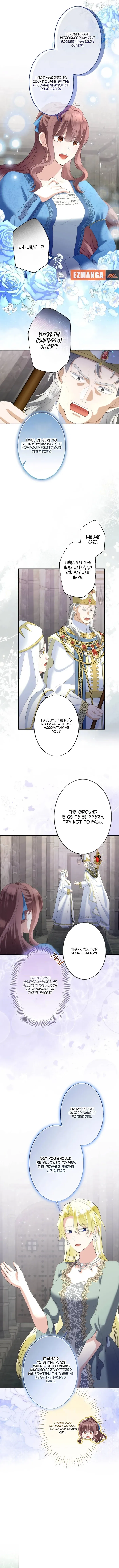 A New Husband, Please! The Forgotten Wife Who Barely Appeared in the Original Story Fights for a Happy Ending. Chapter 17 page 11 - 