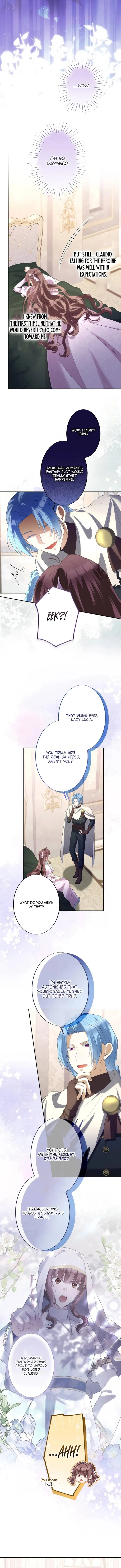 A New Husband, Please! The Forgotten Wife Who Barely Appeared in the Original Story Fights for a Happy Ending. Chapter 17 page 3 - 