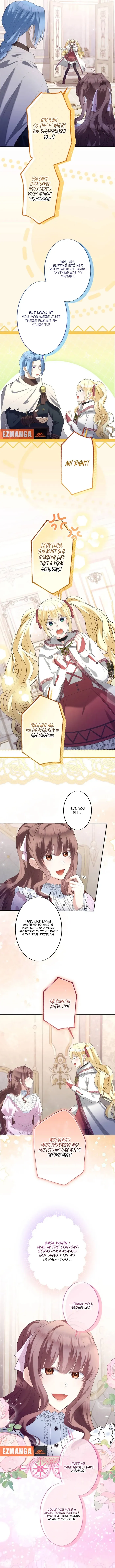 A New Husband, Please! The Forgotten Wife Who Barely Appeared in the Original Story Fights for a Happy Ending. Chapter 17 page 4 - 