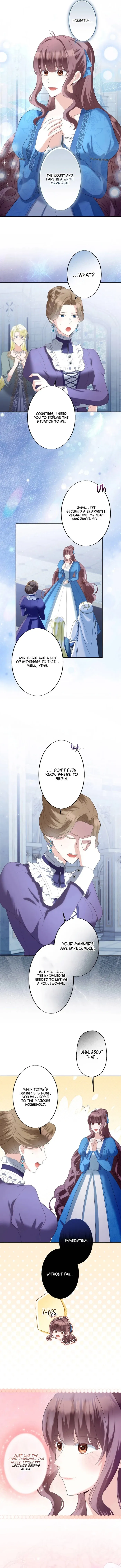 A New Husband, Please! The Forgotten Wife Who Barely Appeared in the Original Story Fights for a Happy Ending. Chapter 17 page 7 - 