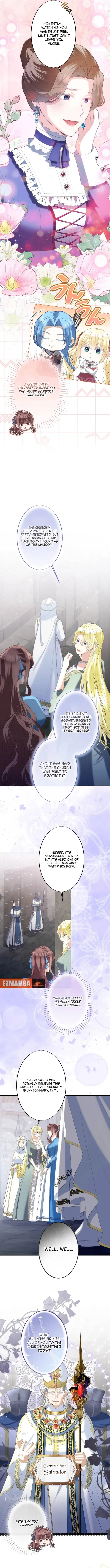 A New Husband, Please! The Forgotten Wife Who Barely Appeared in the Original Story Fights for a Happy Ending. Chapter 17 page 8 - 