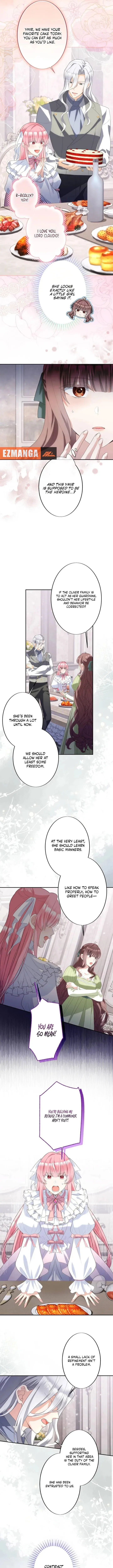 A New Husband, Please! The Forgotten Wife Who Barely Appeared in the Original Story Fights for a Happy Ending. Chapter 19 page 2 - 