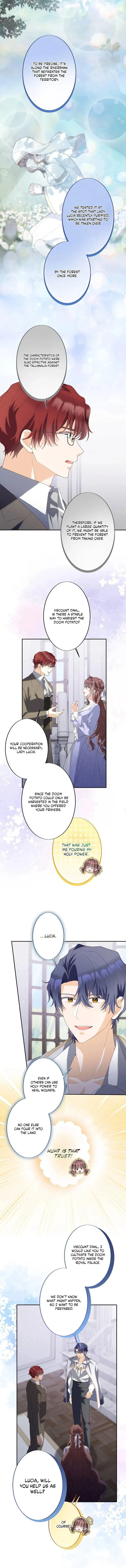 A New Husband, Please! The Forgotten Wife Who Barely Appeared in the Original Story Fights for a Happy Ending. Chapter 19 page 12 - 
