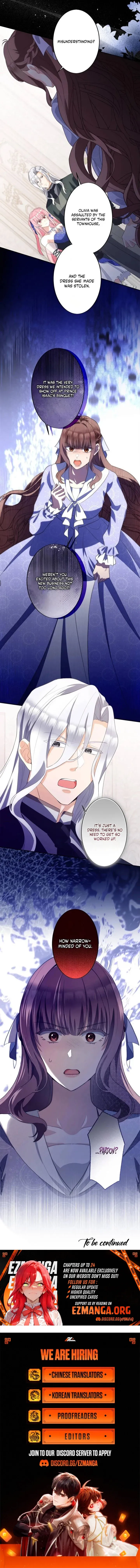 A New Husband, Please! The Forgotten Wife Who Barely Appeared in the Original Story Fights for a Happy Ending. Chapter 19 page 15 - 