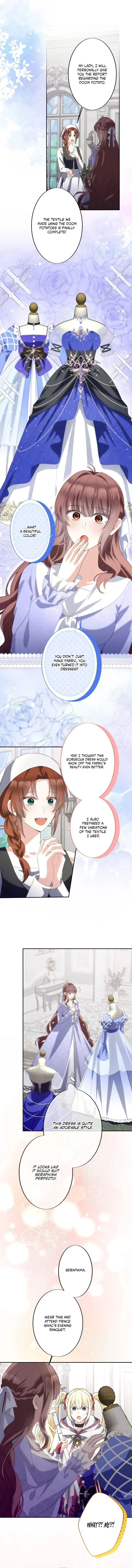 A New Husband, Please! The Forgotten Wife Who Barely Appeared in the Original Story Fights for a Happy Ending. Chapter 19 page 6 - 