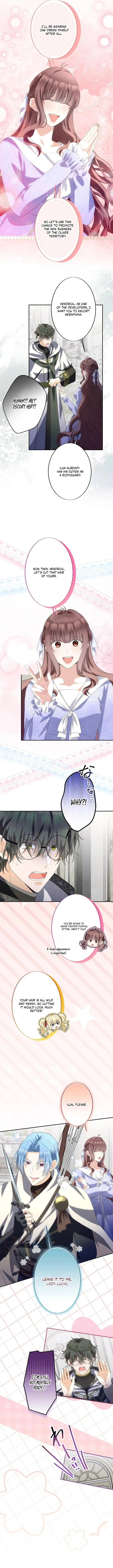 A New Husband, Please! The Forgotten Wife Who Barely Appeared in the Original Story Fights for a Happy Ending. Chapter 19 page 7 - 