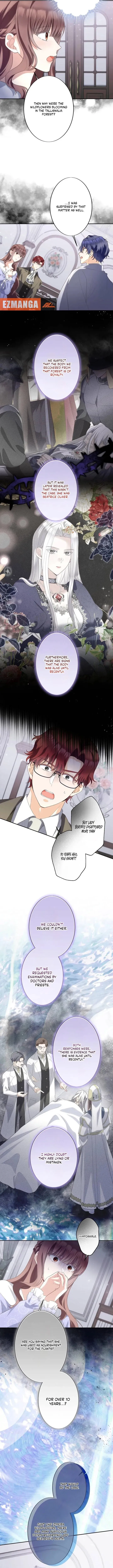 A New Husband, Please! The Forgotten Wife Who Barely Appeared in the Original Story Fights for a Happy Ending. Chapter 19 page 10 - 