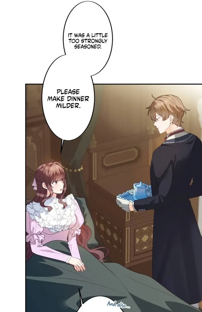A New Husband, Please! The Forgotten Wife Who Barely Appeared in the Original Story Fights for a Happy Ending. Chapter 2 page 119 - 