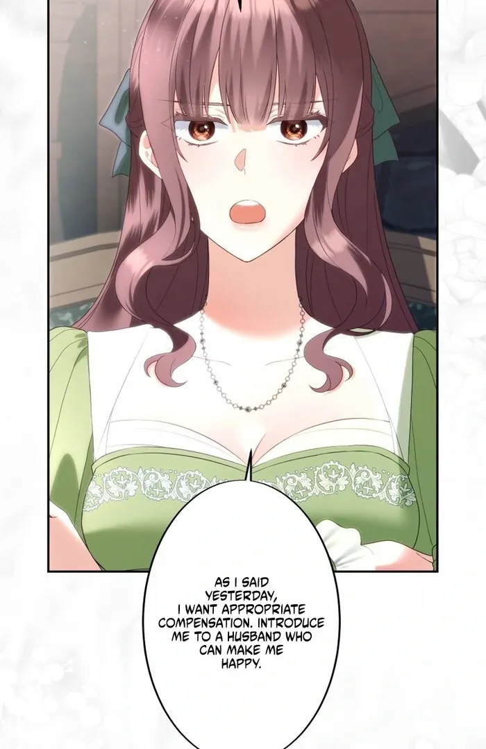 A New Husband, Please! The Forgotten Wife Who Barely Appeared in the Original Story Fights for a Happy Ending. Chapter 2 page 52 - 