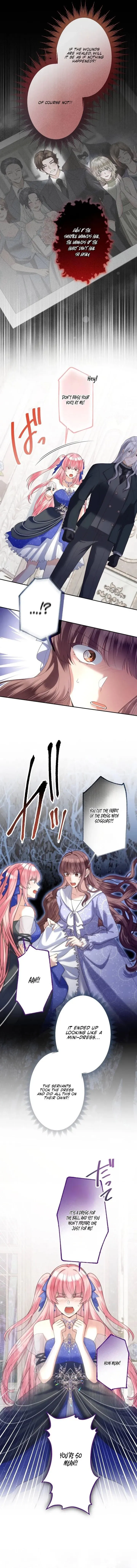A New Husband, Please! The Forgotten Wife Who Barely Appeared in the Original Story Fights for a Happy Ending. Chapter 20 page 3 - 