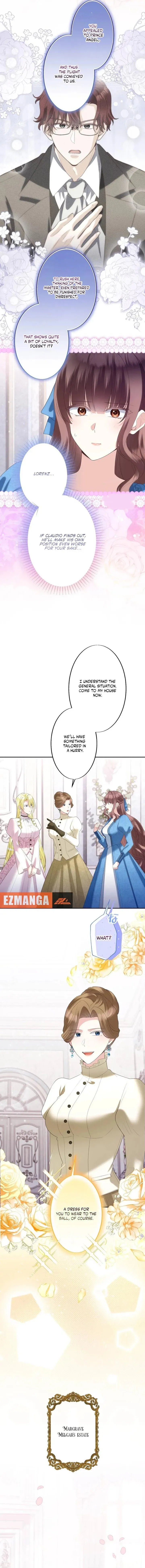 A New Husband, Please! The Forgotten Wife Who Barely Appeared in the Original Story Fights for a Happy Ending. Chapter 20 page 7 - 