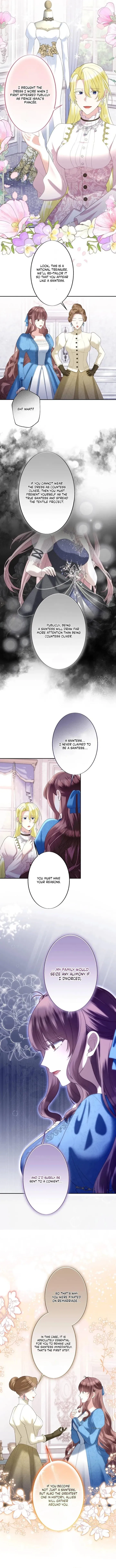 A New Husband, Please! The Forgotten Wife Who Barely Appeared in the Original Story Fights for a Happy Ending. Chapter 20 page 8 - 
