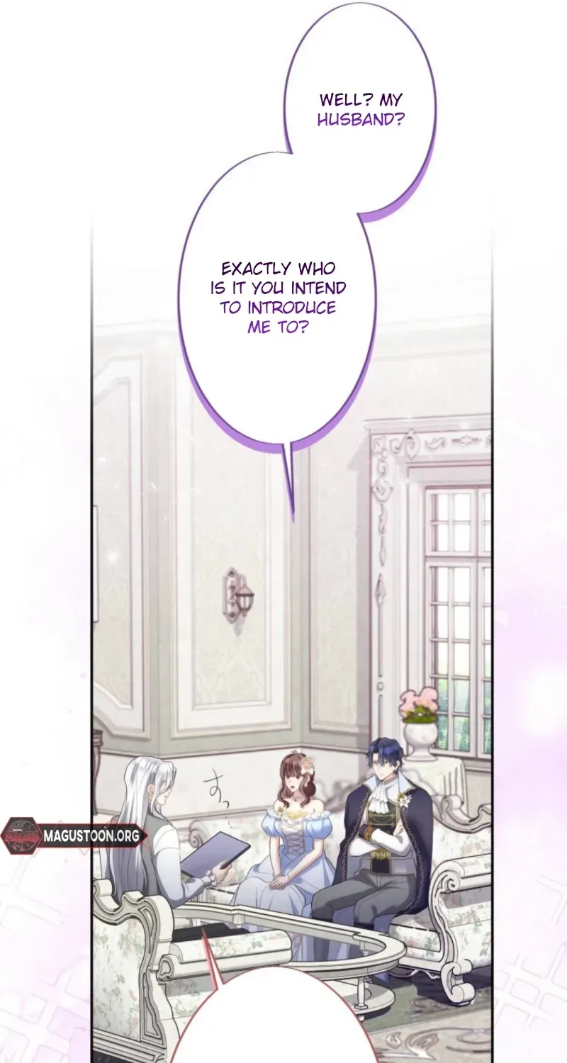 A New Husband, Please! The Forgotten Wife Who Barely Appeared in the Original Story Fights for a Happy Ending. Chapter 21 page 18 - 