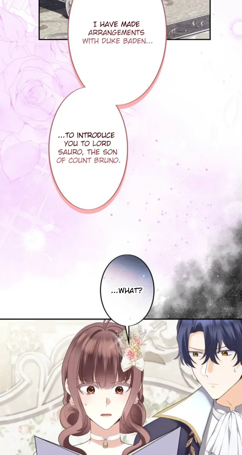 A New Husband, Please! The Forgotten Wife Who Barely Appeared in the Original Story Fights for a Happy Ending. Chapter 21 page 19 - 