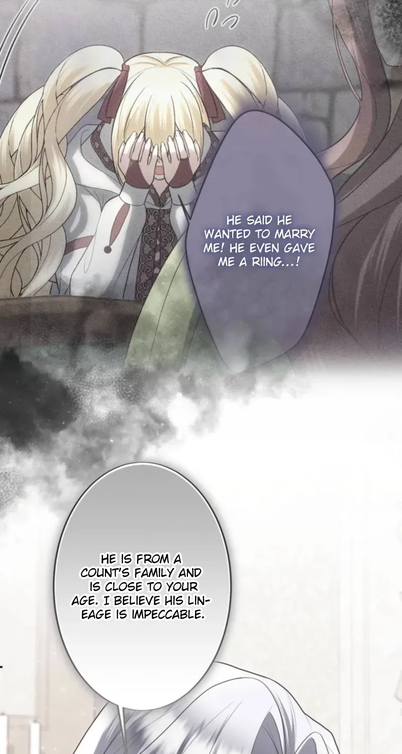 A New Husband, Please! The Forgotten Wife Who Barely Appeared in the Original Story Fights for a Happy Ending. Chapter 21 page 21 - 