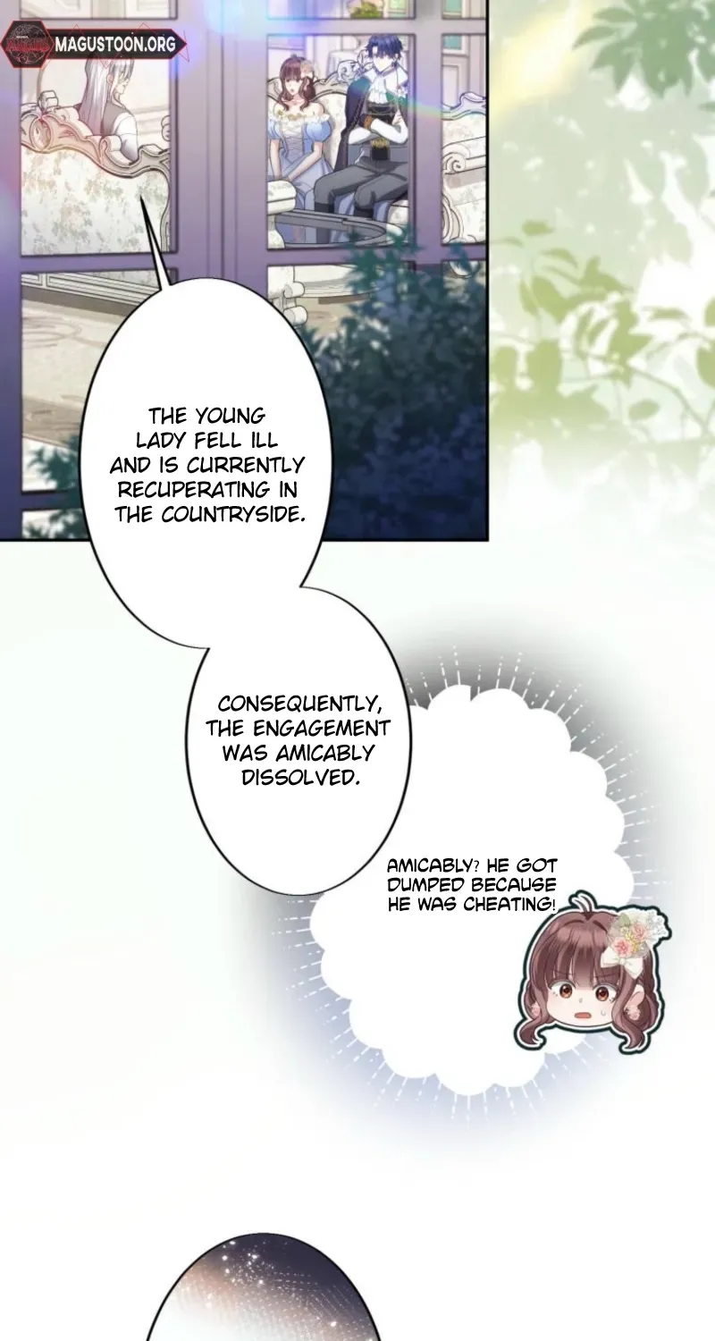 A New Husband, Please! The Forgotten Wife Who Barely Appeared in the Original Story Fights for a Happy Ending. Chapter 21 page 24 - 