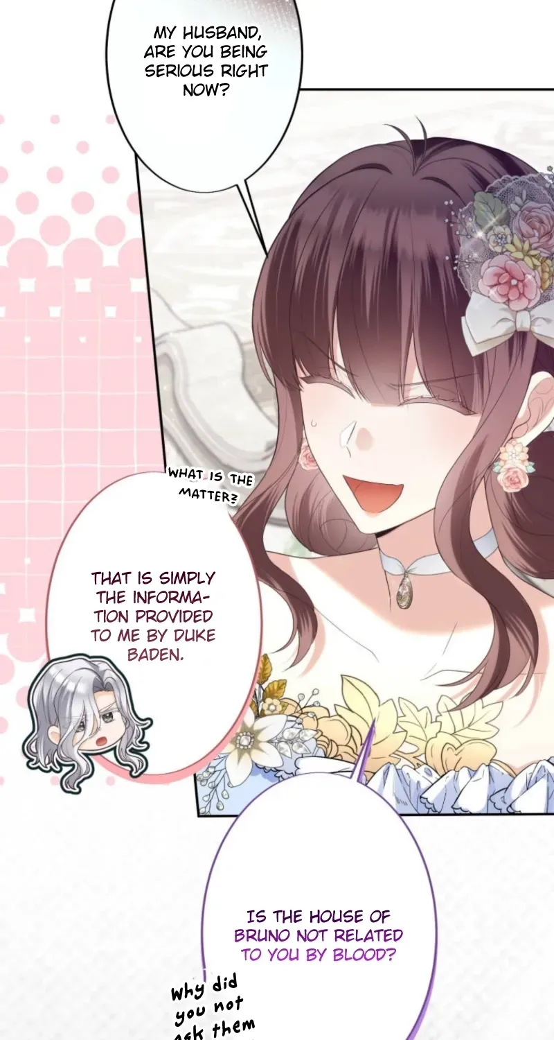 A New Husband, Please! The Forgotten Wife Who Barely Appeared in the Original Story Fights for a Happy Ending. Chapter 21 page 25 - 