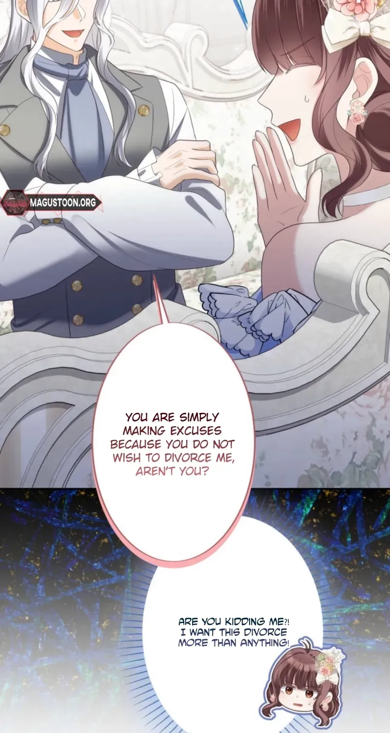 A New Husband, Please! The Forgotten Wife Who Barely Appeared in the Original Story Fights for a Happy Ending. Chapter 21 page 36 - 