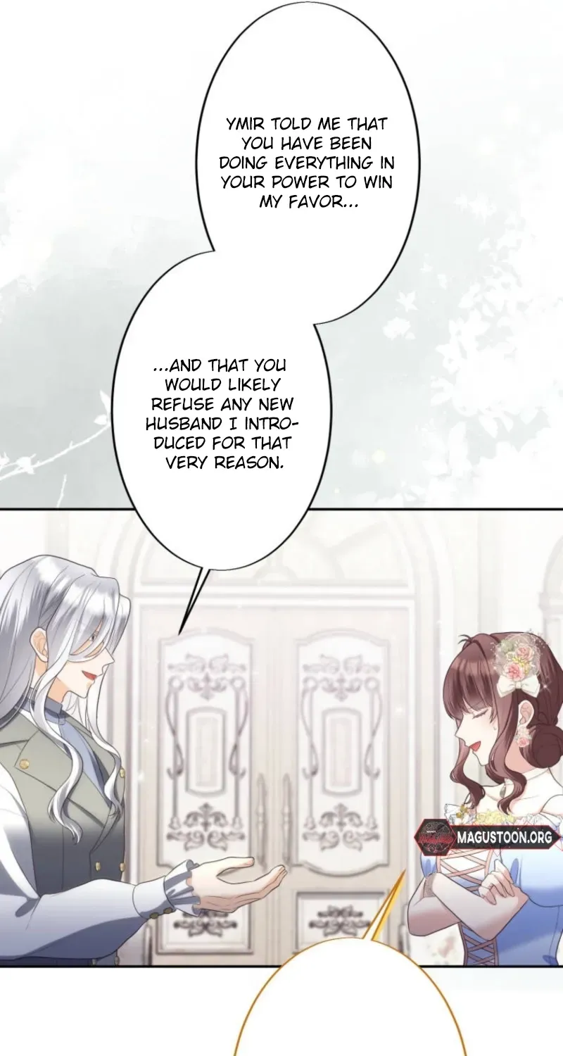 A New Husband, Please! The Forgotten Wife Who Barely Appeared in the Original Story Fights for a Happy Ending. Chapter 21 page 38 - 