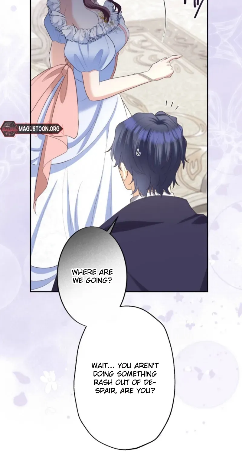 A New Husband, Please! The Forgotten Wife Who Barely Appeared in the Original Story Fights for a Happy Ending. Chapter 21 page 53 - 