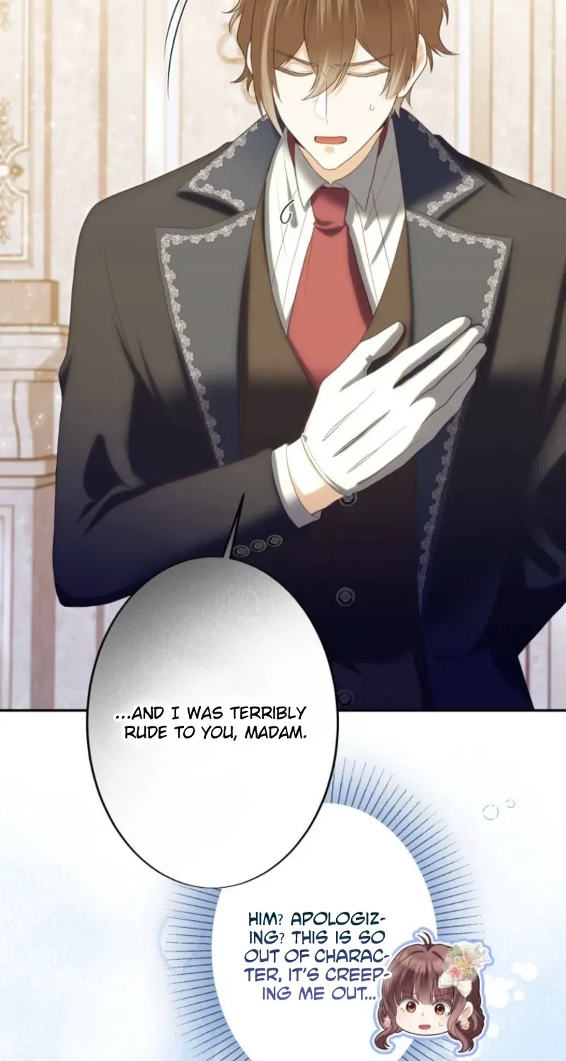 A New Husband, Please! The Forgotten Wife Who Barely Appeared in the Original Story Fights for a Happy Ending. Chapter 21 page 65 - 