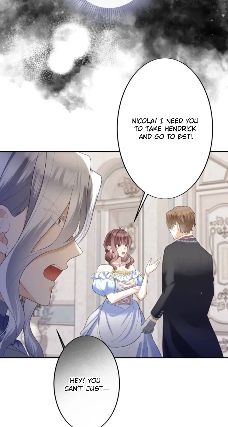 A New Husband, Please! The Forgotten Wife Who Barely Appeared in the Original Story Fights for a Happy Ending. Chapter 21 page 8 - 