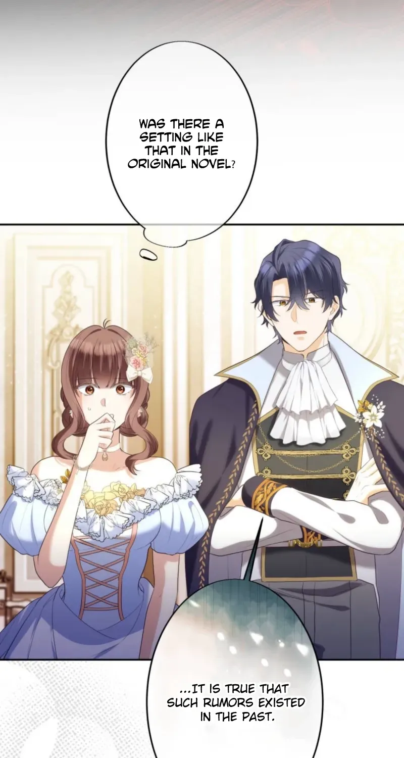 A New Husband, Please! The Forgotten Wife Who Barely Appeared in the Original Story Fights for a Happy Ending. Chapter 21 page 83 - 