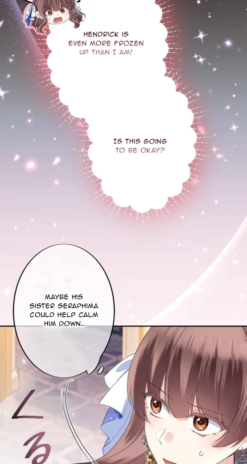 A New Husband, Please! The Forgotten Wife Who Barely Appeared in the Original Story Fights for a Happy Ending. Chapter 22 page 24 - 