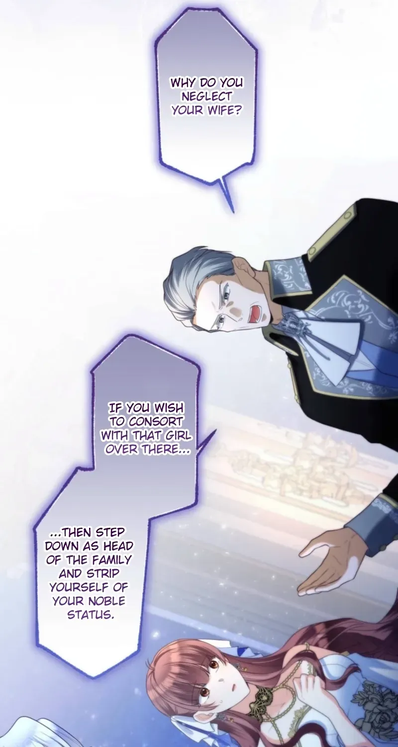 A New Husband, Please! The Forgotten Wife Who Barely Appeared in the Original Story Fights for a Happy Ending. Chapter 23 page 48 - 