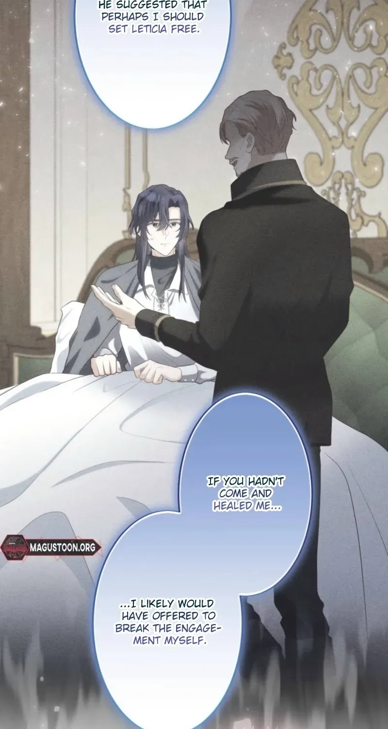 A New Husband, Please! The Forgotten Wife Who Barely Appeared in the Original Story Fights for a Happy Ending. Chapter 23 page 94 - 