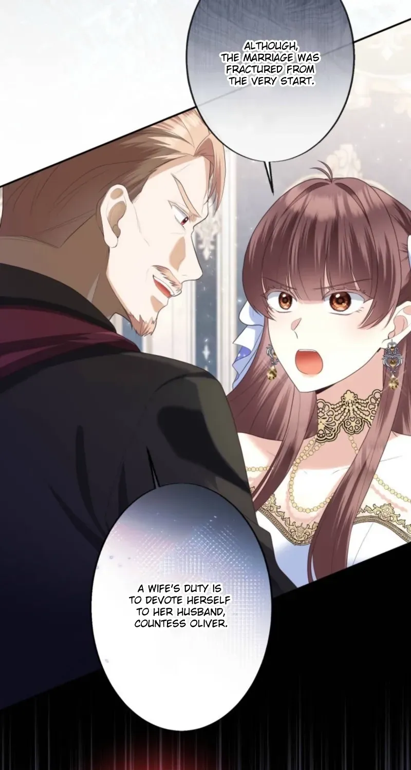 A New Husband, Please! The Forgotten Wife Who Barely Appeared in the Original Story Fights for a Happy Ending. Chapter 24 page 19 - 
